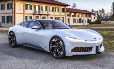 Pininfarina GT